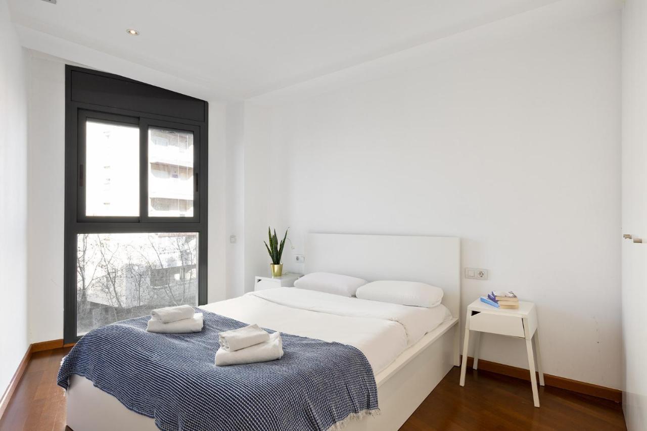 Les Corts Exclusive Apartments By Olala Homes Barcelona Eksteriør billede