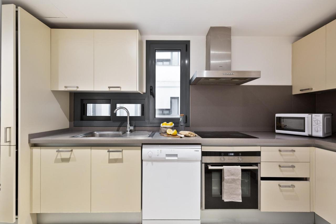 Les Corts Exclusive Apartments By Olala Homes Barcelona Eksteriør billede