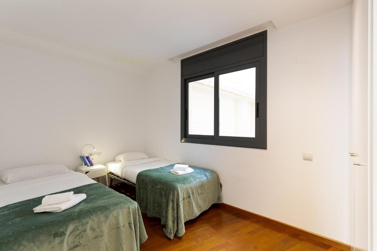 Les Corts Exclusive Apartments By Olala Homes Barcelona Eksteriør billede