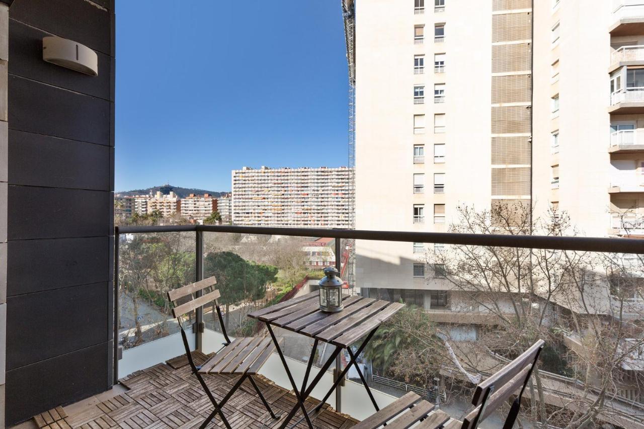 Les Corts Exclusive Apartments By Olala Homes Barcelona Eksteriør billede