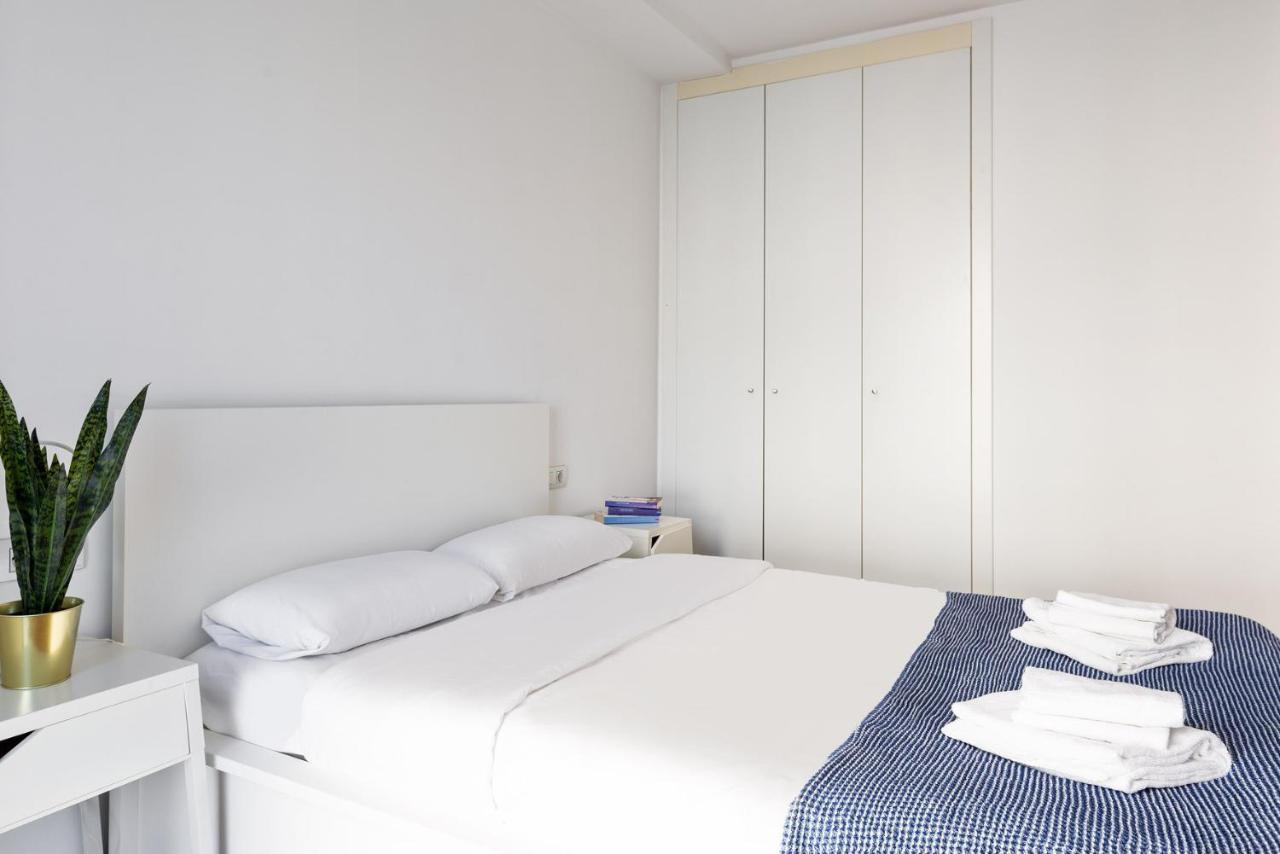 Les Corts Exclusive Apartments By Olala Homes Barcelona Eksteriør billede