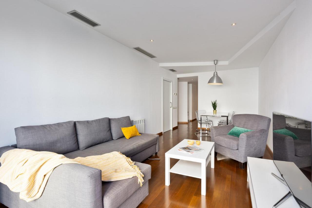 Les Corts Exclusive Apartments By Olala Homes Barcelona Eksteriør billede