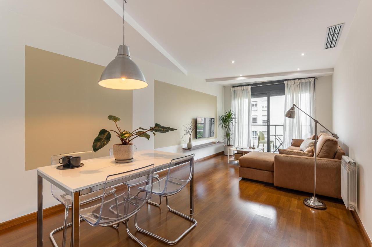 Les Corts Exclusive Apartments By Olala Homes Barcelona Eksteriør billede