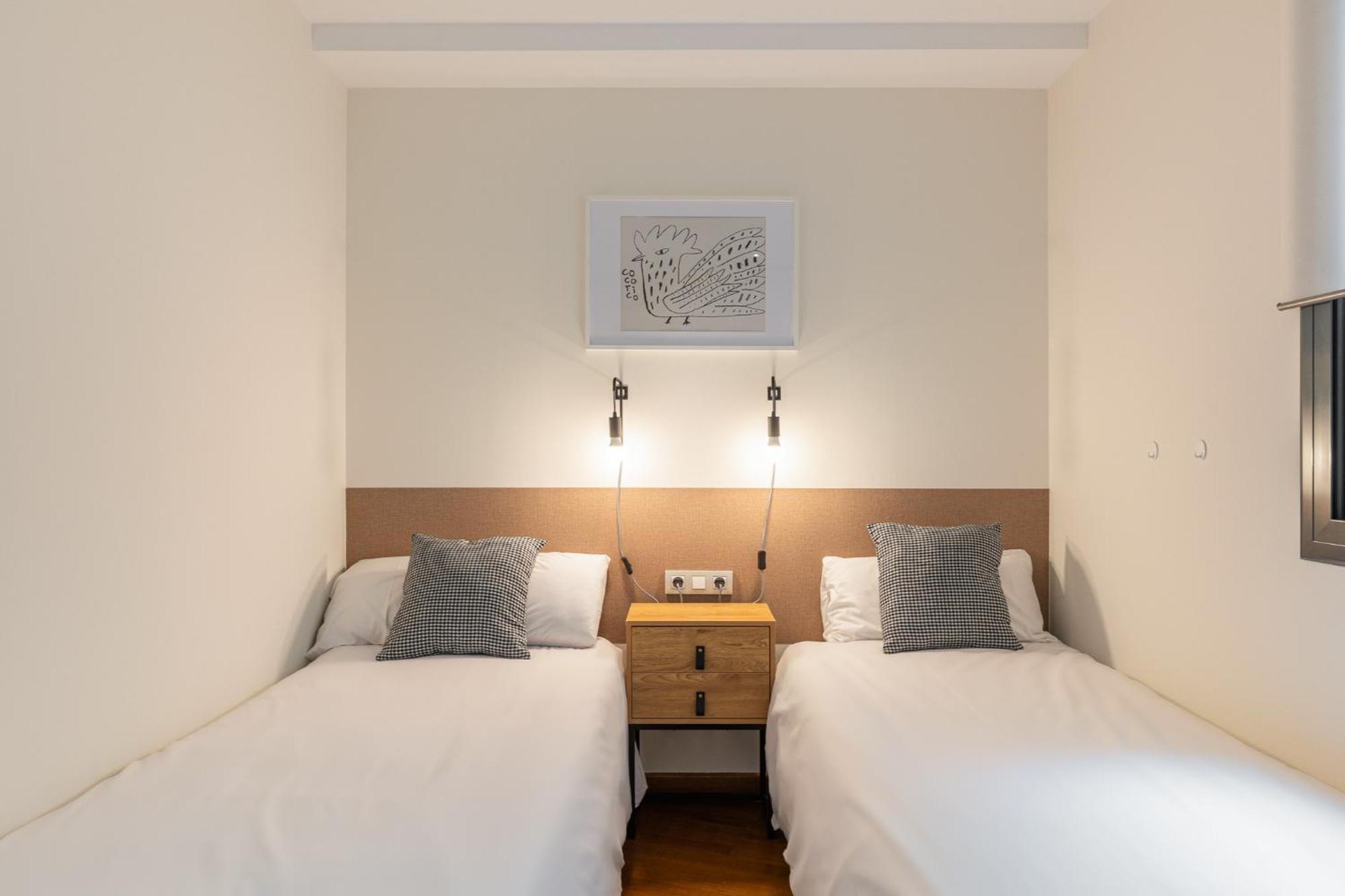 Les Corts Exclusive Apartments By Olala Homes Barcelona Eksteriør billede
