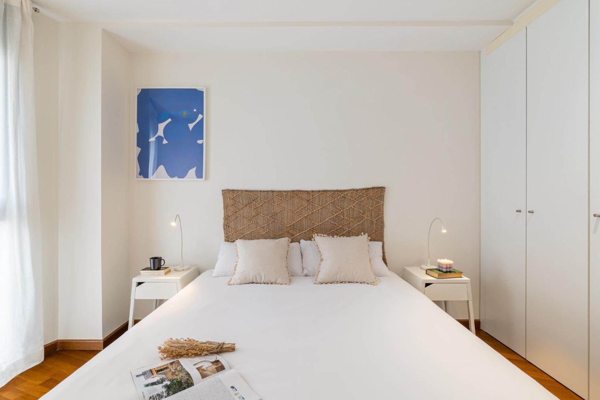 Les Corts Exclusive Apartments By Olala Homes Barcelona Eksteriør billede
