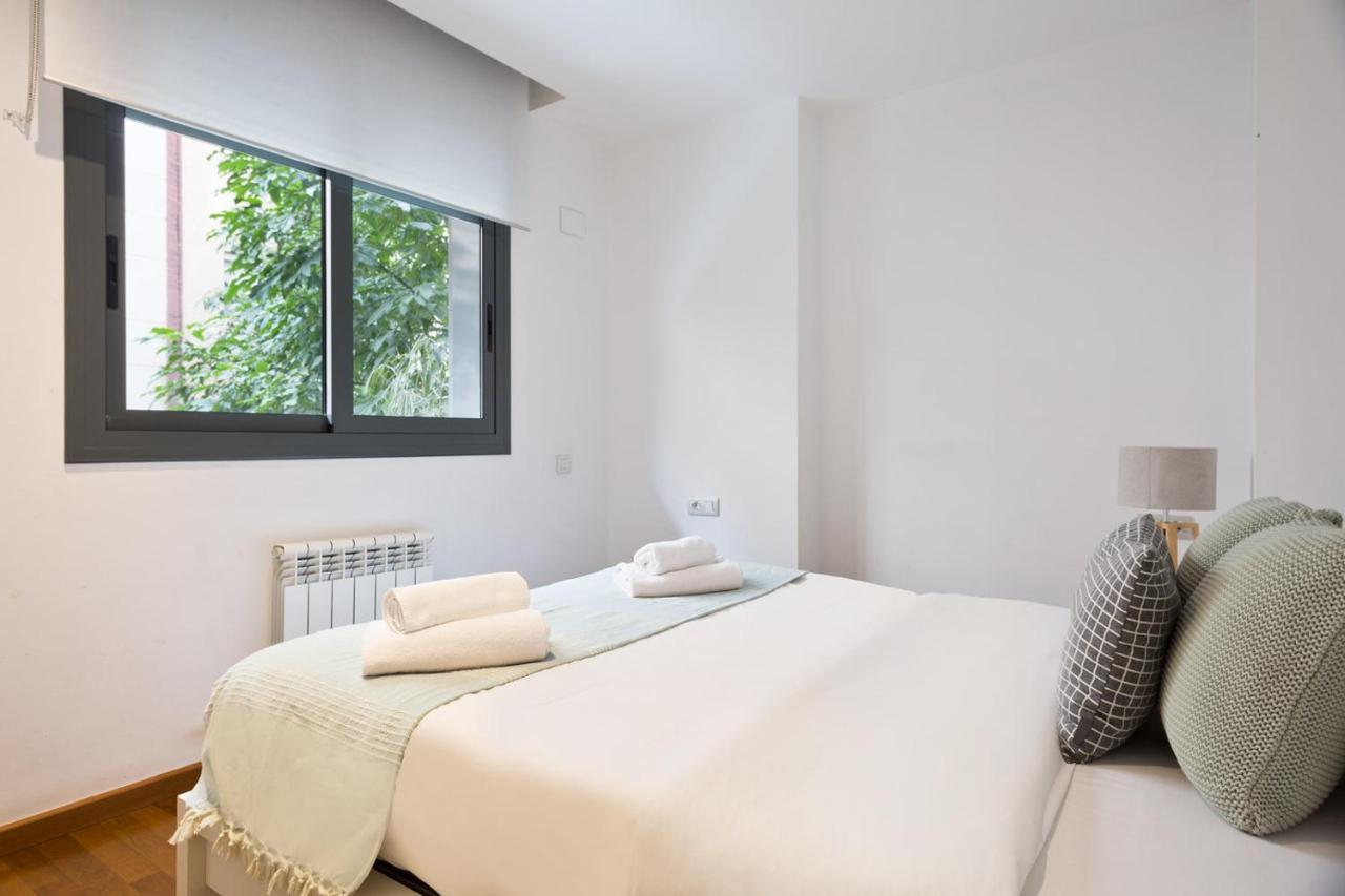 Les Corts Exclusive Apartments By Olala Homes Barcelona Eksteriør billede