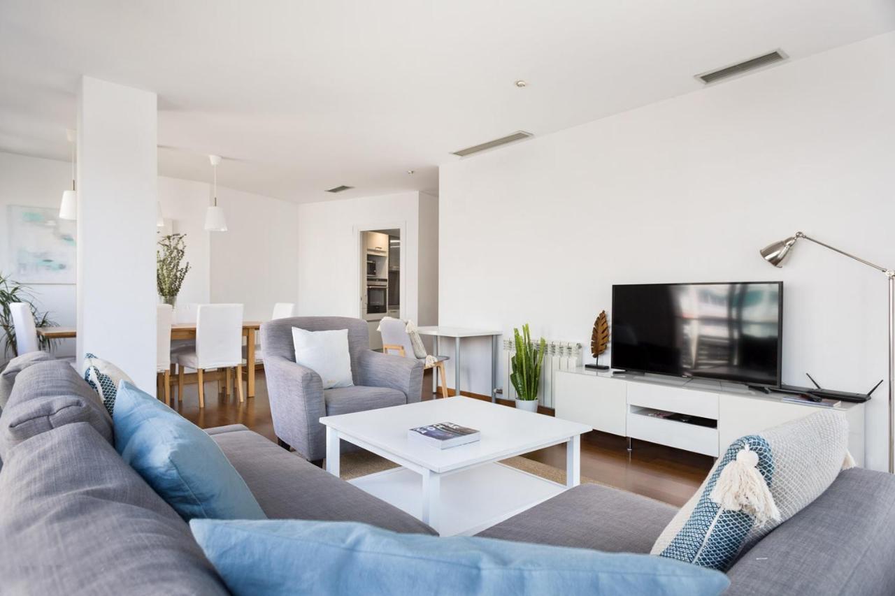 Les Corts Exclusive Apartments By Olala Homes Barcelona Eksteriør billede
