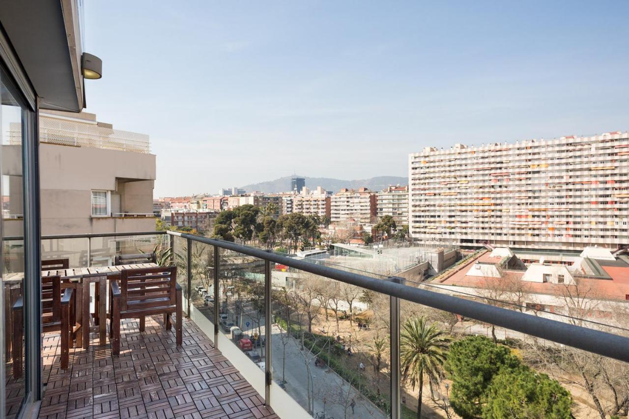 Les Corts Exclusive Apartments By Olala Homes Barcelona Eksteriør billede