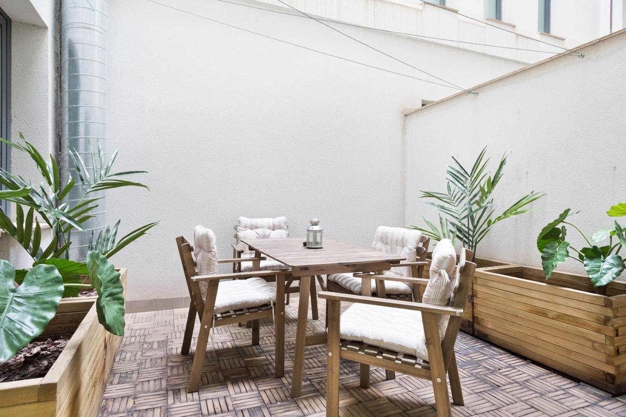 Les Corts Exclusive Apartments By Olala Homes Barcelona Eksteriør billede