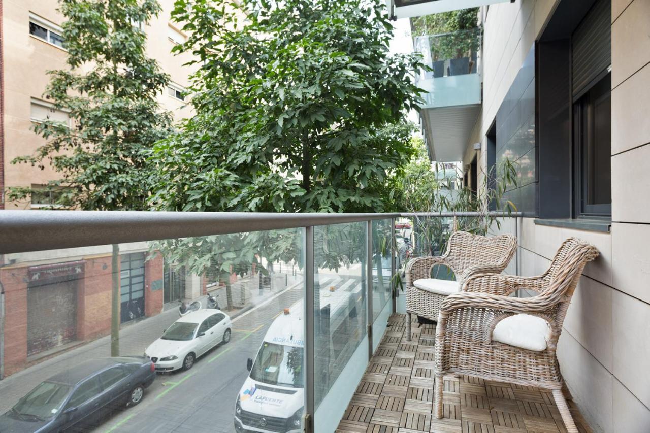 Les Corts Exclusive Apartments By Olala Homes Barcelona Eksteriør billede