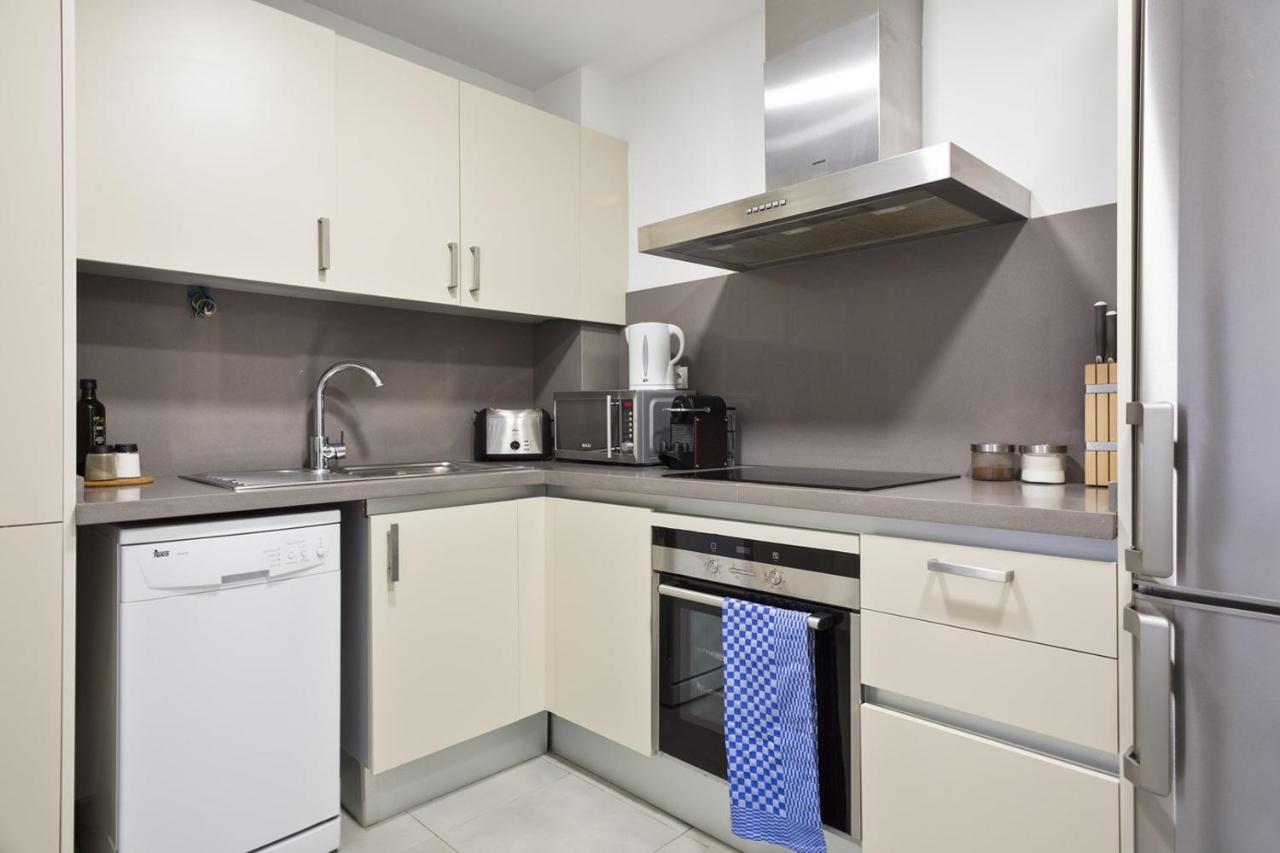 Les Corts Exclusive Apartments By Olala Homes Barcelona Eksteriør billede