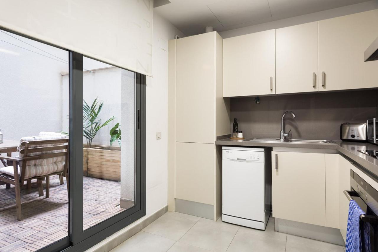 Les Corts Exclusive Apartments By Olala Homes Barcelona Eksteriør billede