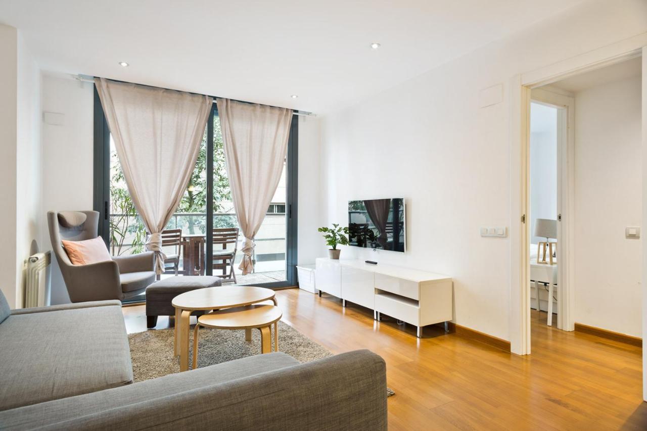 Les Corts Exclusive Apartments By Olala Homes Barcelona Eksteriør billede