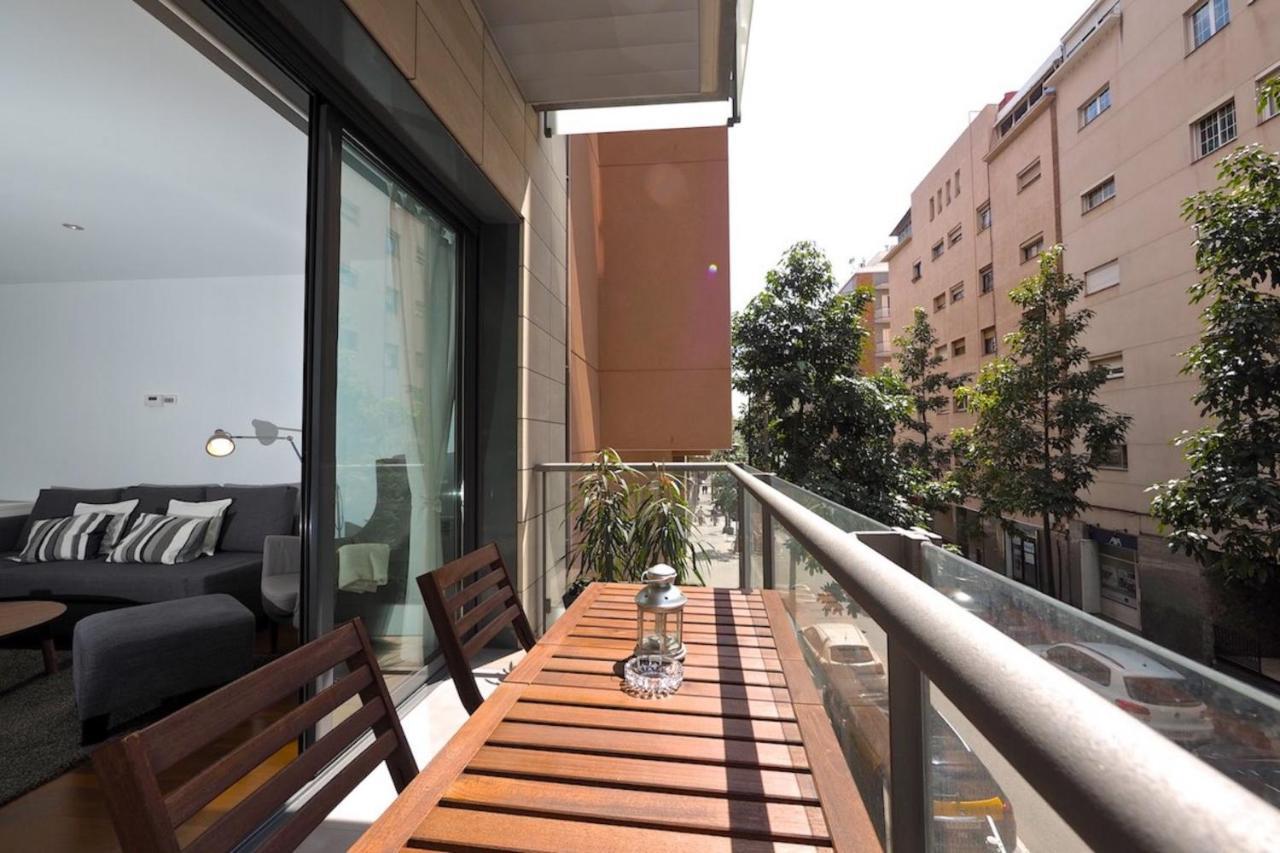 Les Corts Exclusive Apartments By Olala Homes Barcelona Eksteriør billede