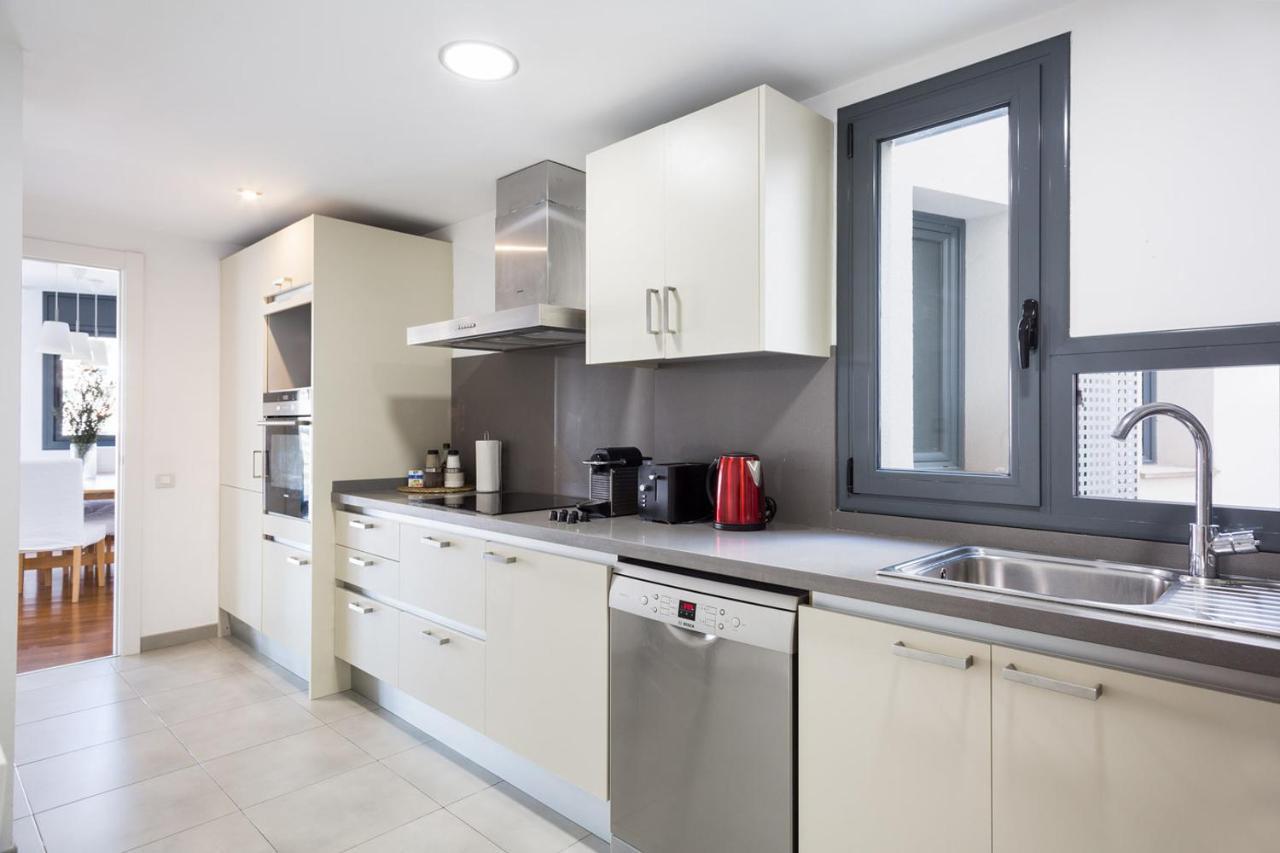 Les Corts Exclusive Apartments By Olala Homes Barcelona Eksteriør billede