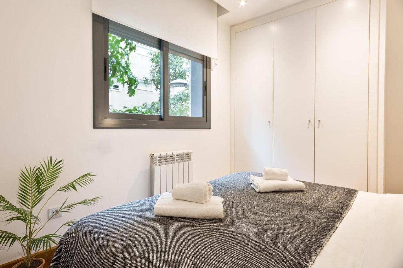 Les Corts Exclusive Apartments By Olala Homes Barcelona Eksteriør billede