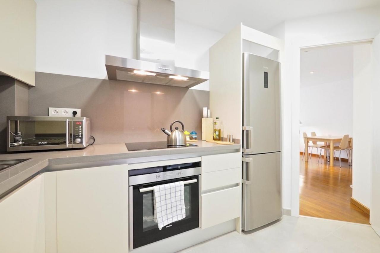 Les Corts Exclusive Apartments By Olala Homes Barcelona Eksteriør billede