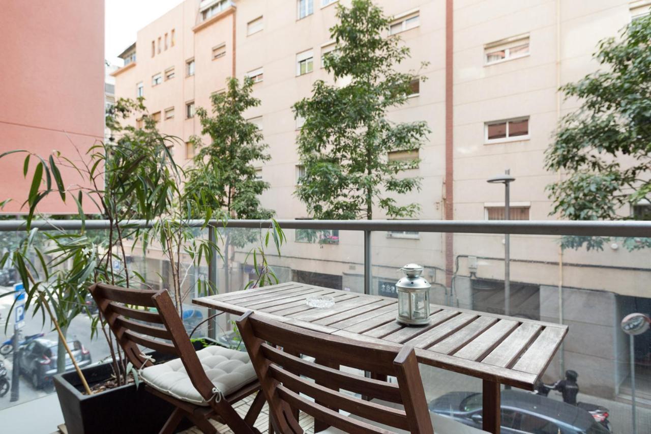Les Corts Exclusive Apartments By Olala Homes Barcelona Eksteriør billede