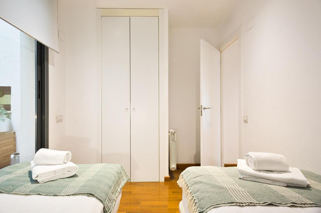 Les Corts Exclusive Apartments By Olala Homes Barcelona Eksteriør billede