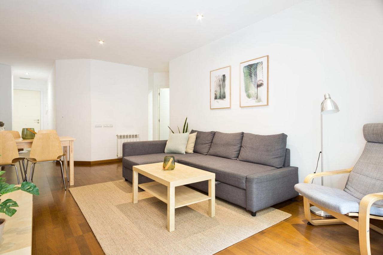Les Corts Exclusive Apartments By Olala Homes Barcelona Eksteriør billede