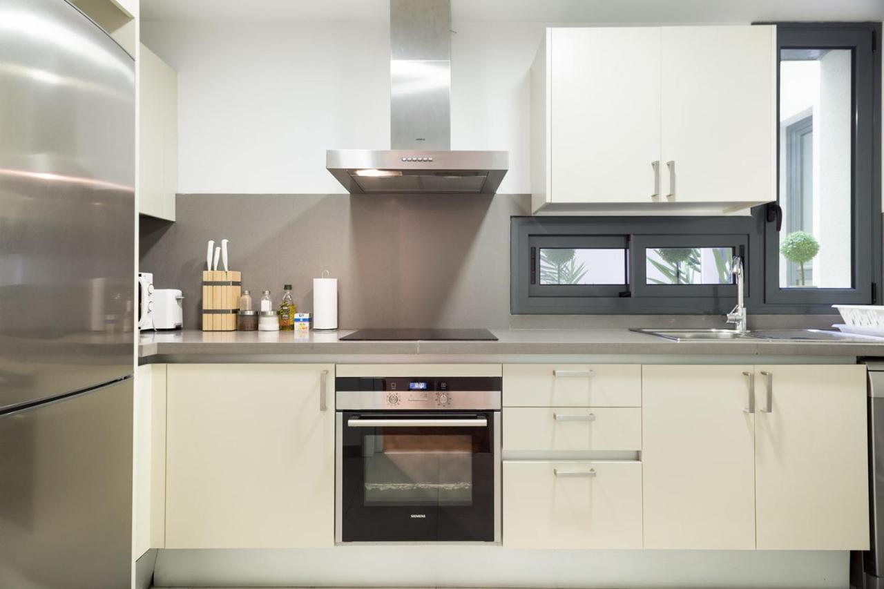 Les Corts Exclusive Apartments By Olala Homes Barcelona Eksteriør billede