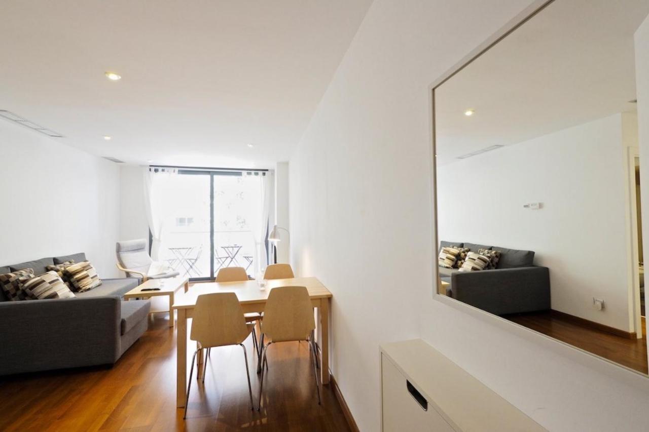 Les Corts Exclusive Apartments By Olala Homes Barcelona Eksteriør billede