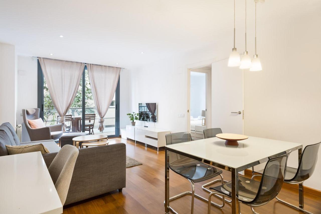 Les Corts Exclusive Apartments By Olala Homes Barcelona Eksteriør billede