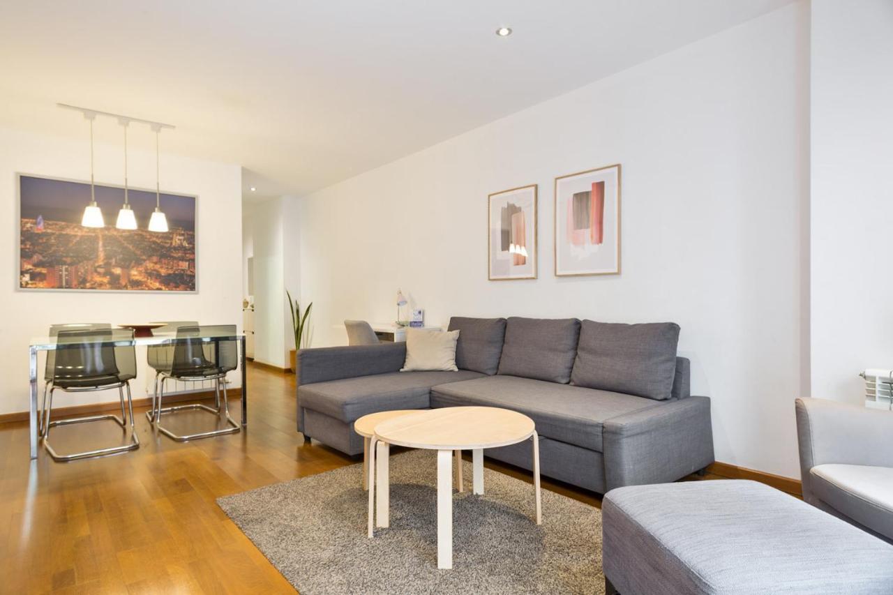 Les Corts Exclusive Apartments By Olala Homes Barcelona Eksteriør billede