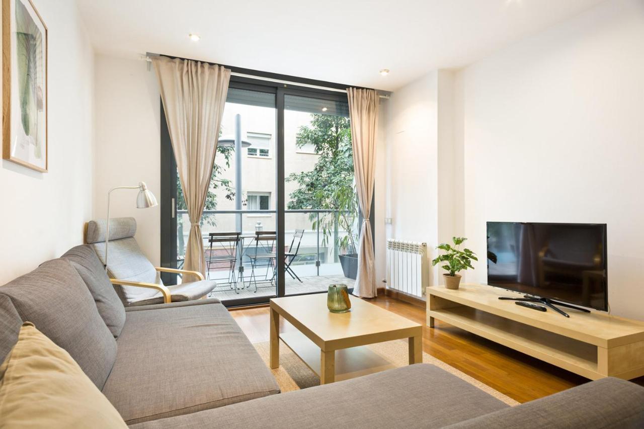 Les Corts Exclusive Apartments By Olala Homes Barcelona Eksteriør billede