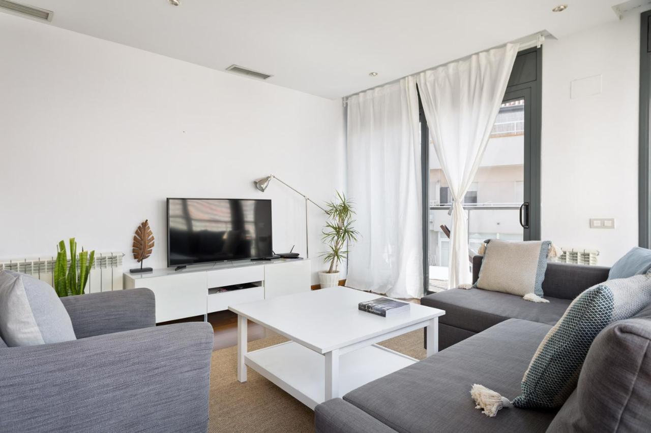 Les Corts Exclusive Apartments By Olala Homes Barcelona Eksteriør billede