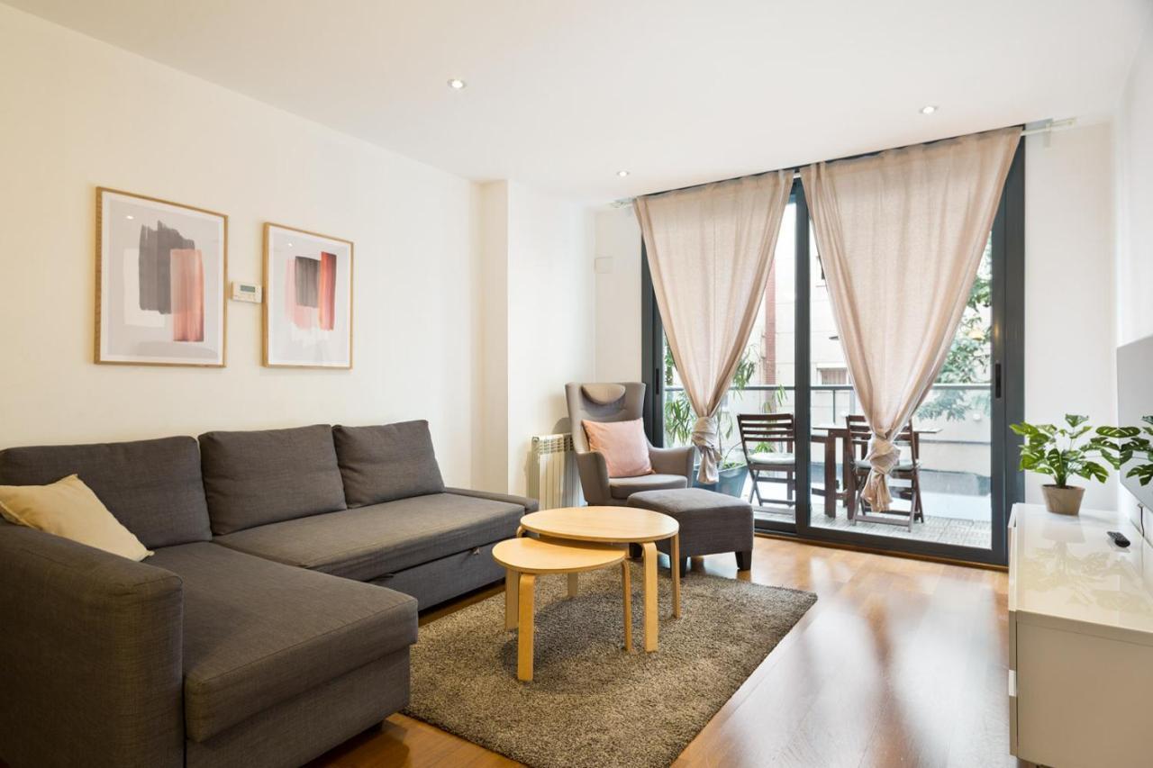 Les Corts Exclusive Apartments By Olala Homes Barcelona Eksteriør billede