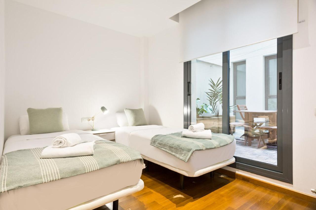 Les Corts Exclusive Apartments By Olala Homes Barcelona Eksteriør billede